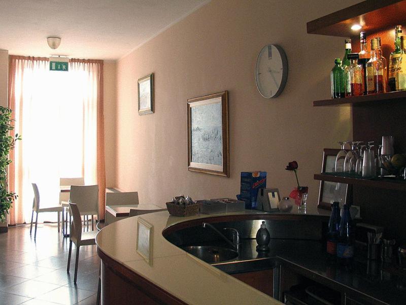 Hotel Stazione Livorno Exterior photo