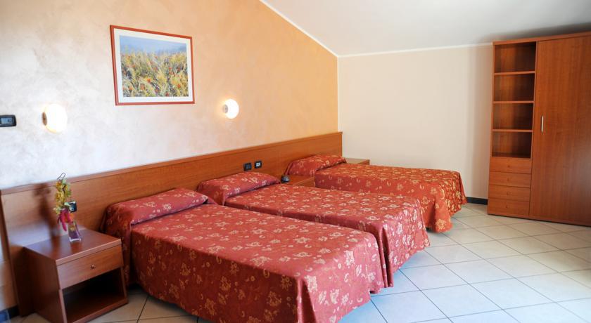 Hotel Stazione Livorno Room photo