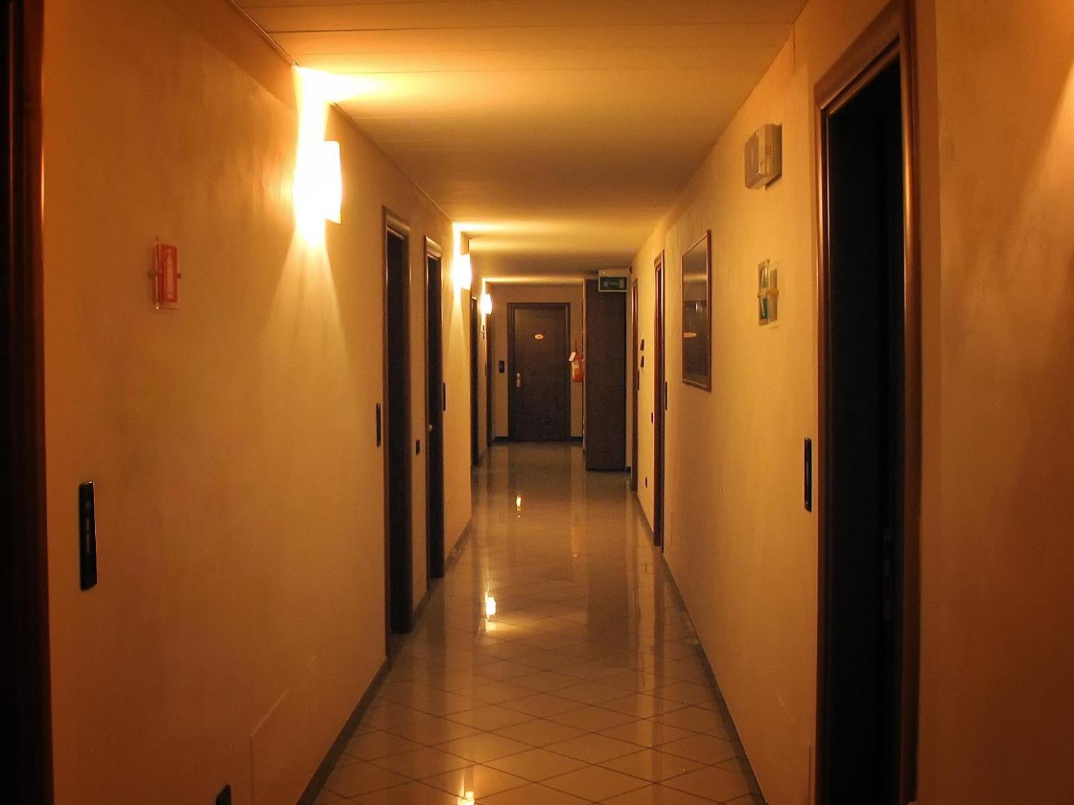 Hotel Stazione Livorno Exterior photo